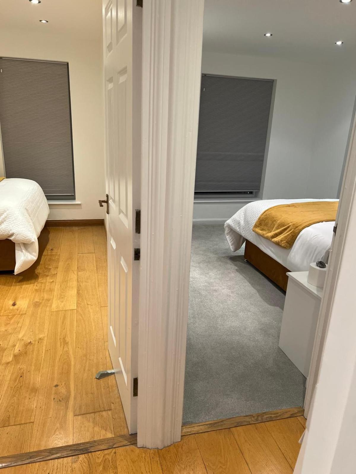 Luxurious 2 Bedroom Flat Britannia Village *