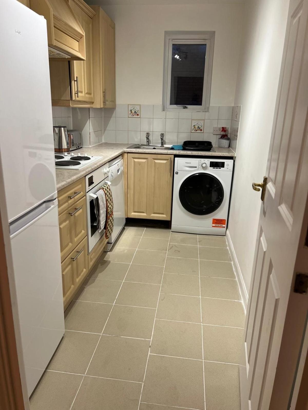 Appartamento Luxurious 2 Bedroom Flat Britannia Village *